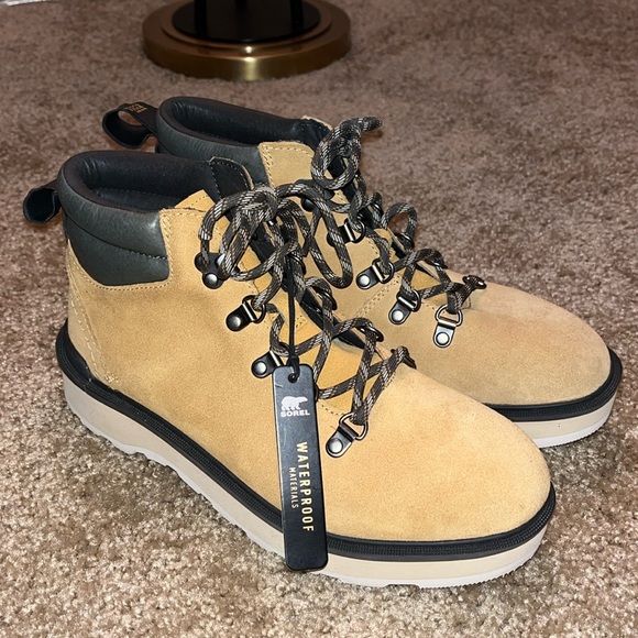 Sorel Shoes - Sorel | Hi-Line Hiking Boot